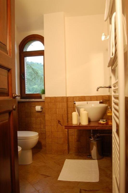 Agriturismo Lapone Orvieto Bagian luar foto
