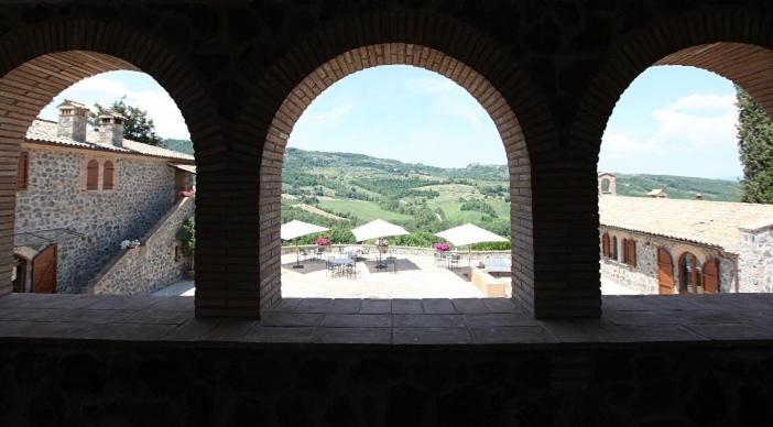 Agriturismo Lapone Orvieto Bagian luar foto