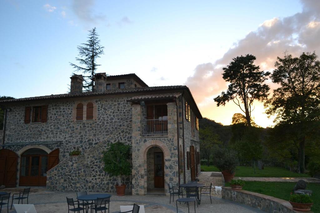 Agriturismo Lapone Orvieto Bagian luar foto
