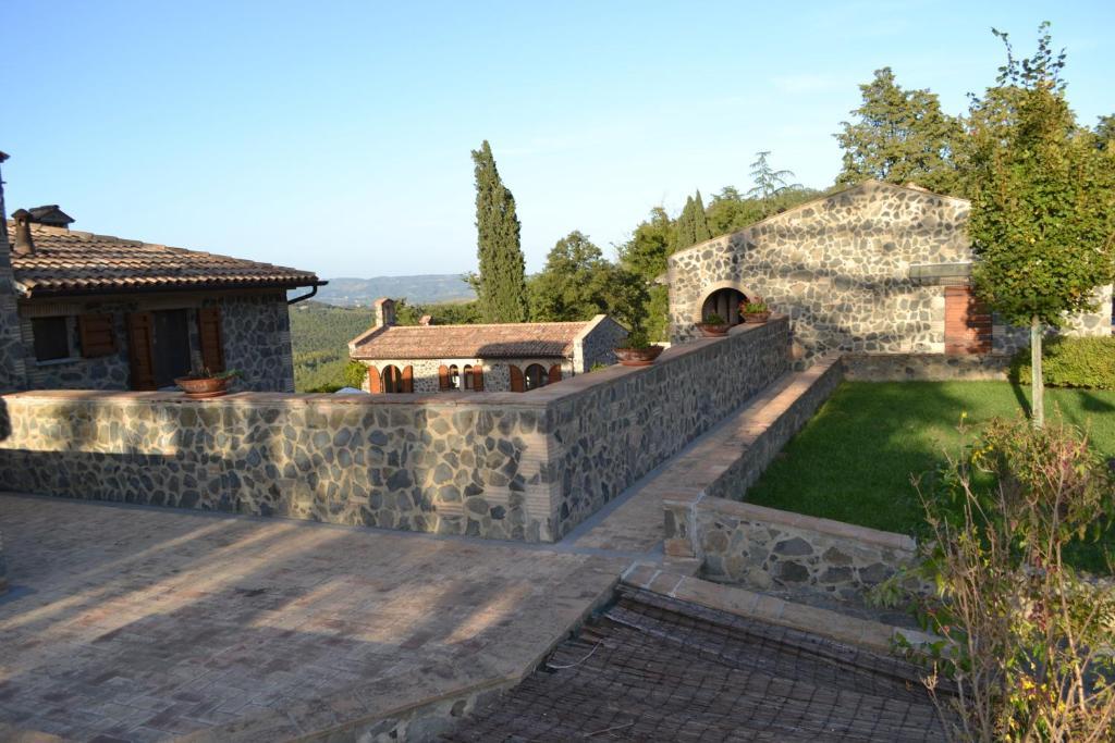 Agriturismo Lapone Orvieto Bagian luar foto